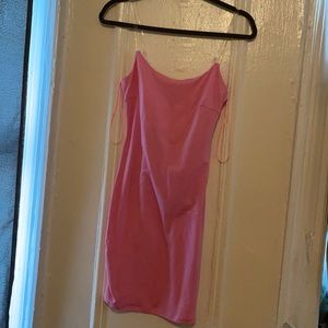 Cute, sexy - fashion nova dress - Pink -Size: S 💕